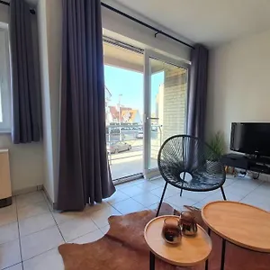  Appartement Don't Worry, Happy! Belgique