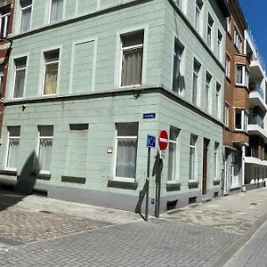  Appartement Langestr 86 200m From The Beach Belgique
