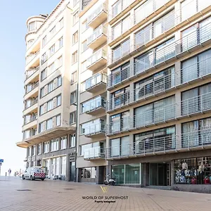  Appartement Sea Side Next To The Centre Belgique