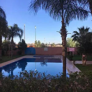  Appartement Elias Marrakech Maroc