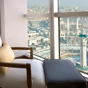 Hotel Raffles Makkah Palace Mecca