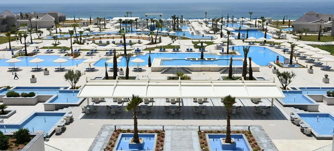 Resort Pickalbatros White Beach Taghazout (Adults Only)