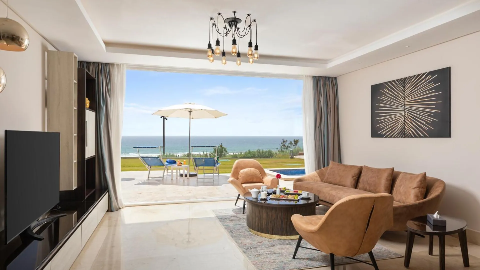 Pickalbatros White Beach Taghazout (Adults Only) 5*,  Morocco