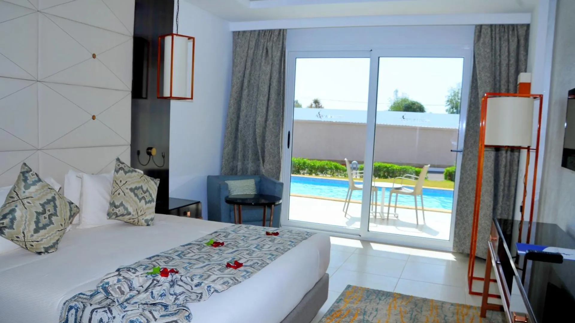 Pickalbatros White Beach Taghazout (Adults Only)