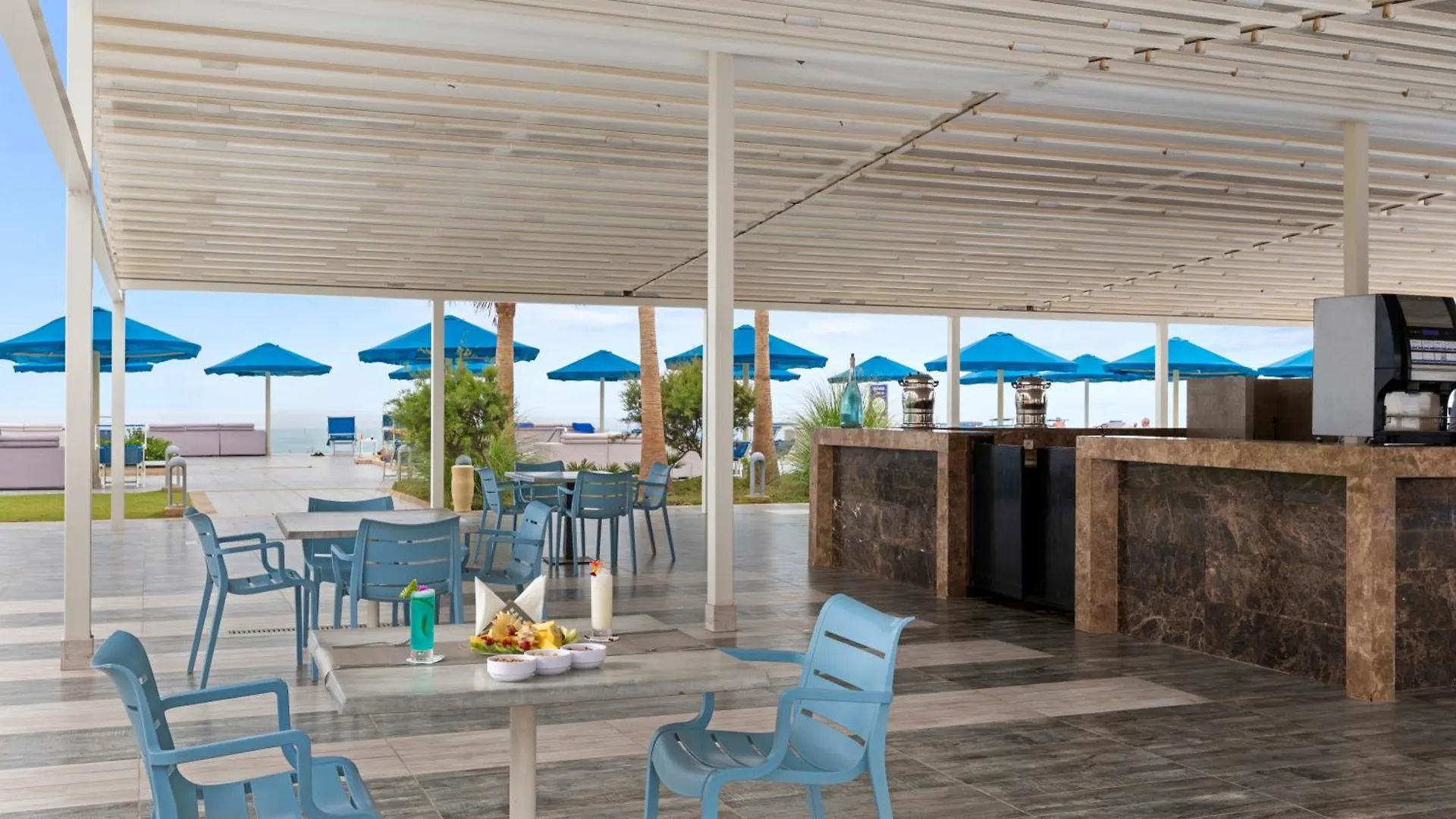 Pickalbatros White Beach Taghazout (Adults Only) Resort