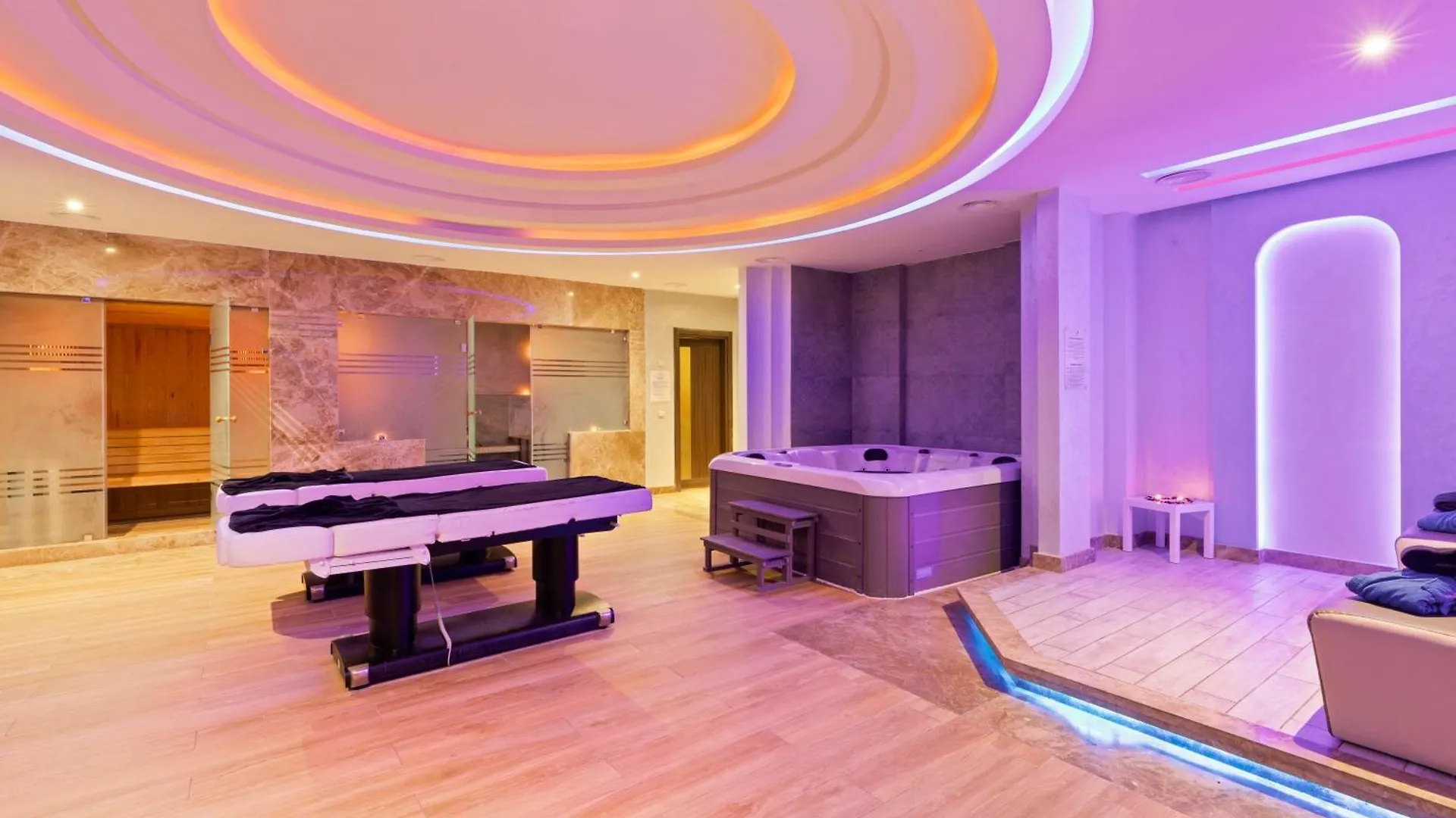 Pickalbatros White Beach Taghazout (Adults Only) 5*,