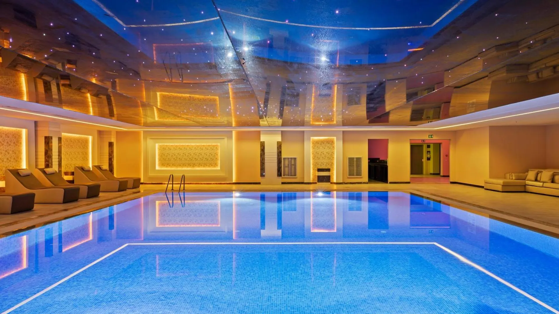 Pickalbatros White Beach Taghazout (Adults Only) 5*,  Maroc