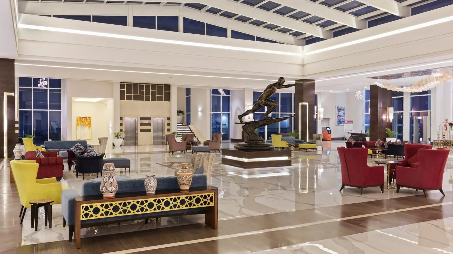 Pickalbatros White Beach Taghazout (Adults Only) 5*,  Maroc