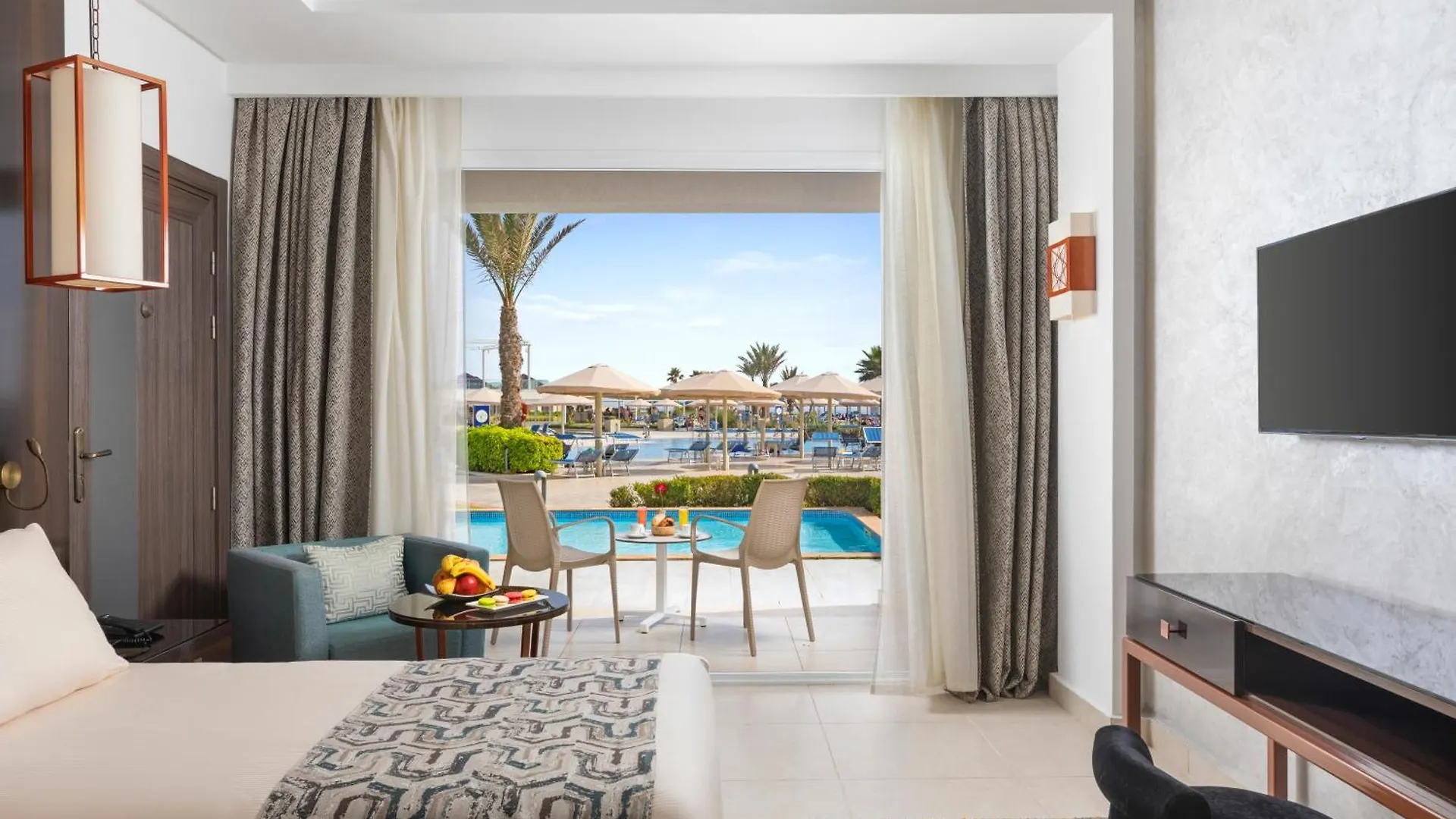 Pickalbatros White Beach Taghazout (Adults Only) Station touristique