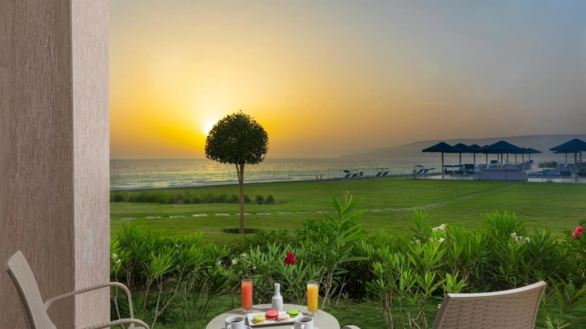 Pickalbatros White Beach Taghazout (Adults Only) 5*,